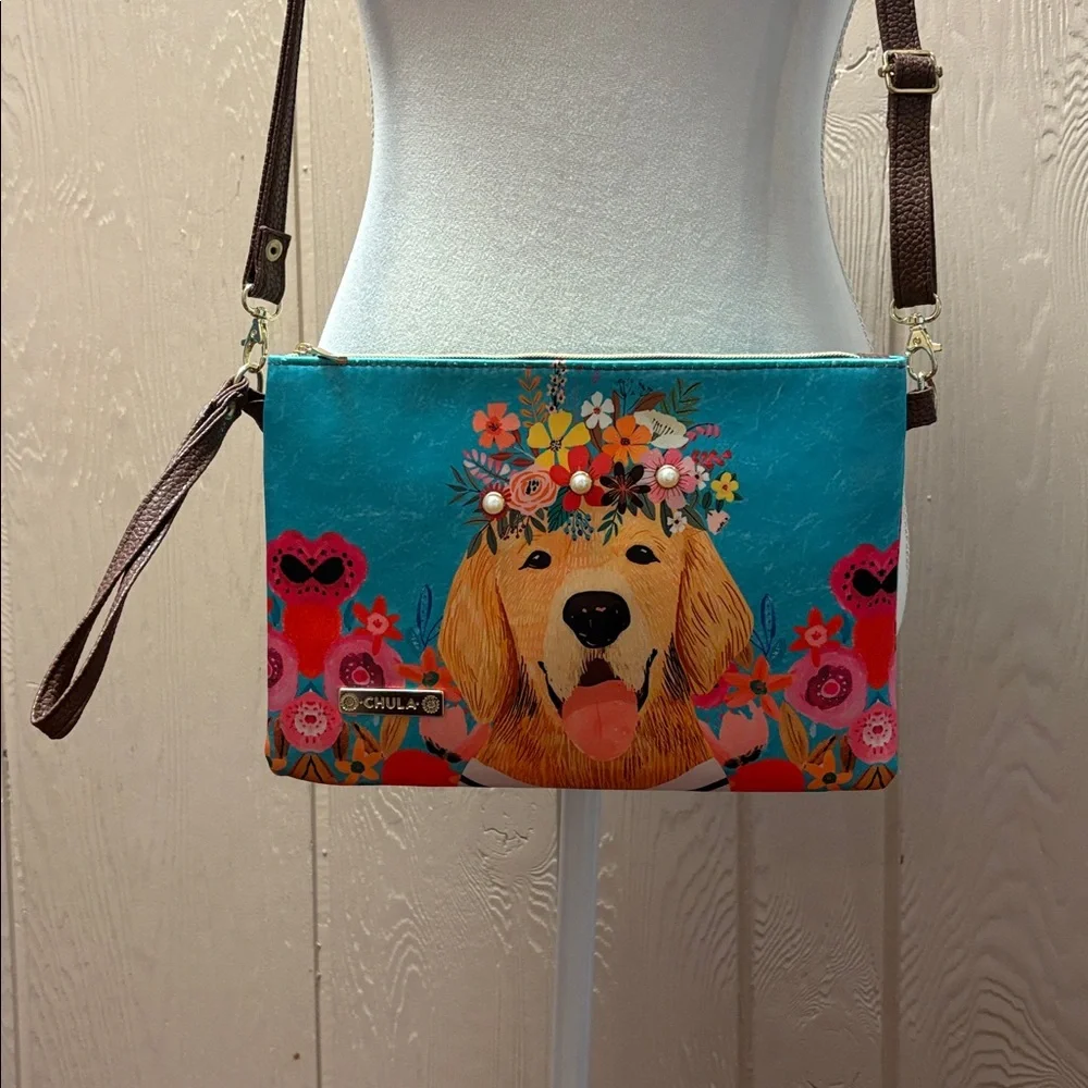 Chula Dog Purse - Picture 5 of 16